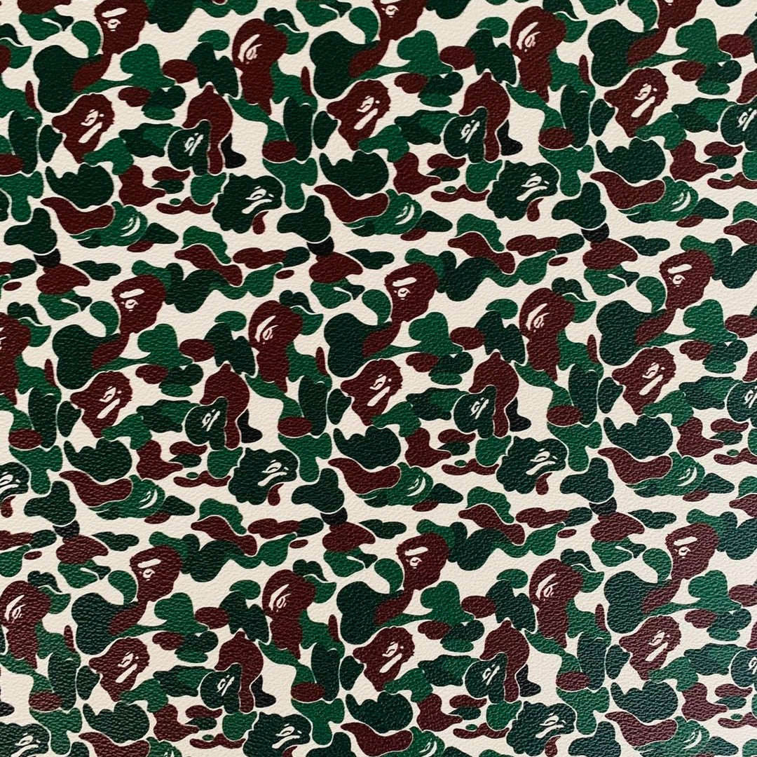 Camo Bape image 0