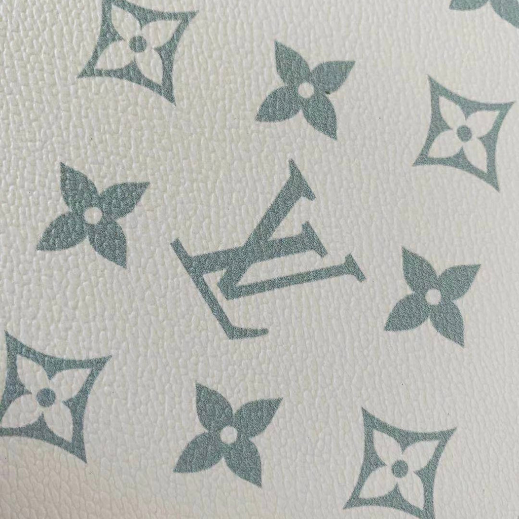 White and Mint Louis Vuitton image 1