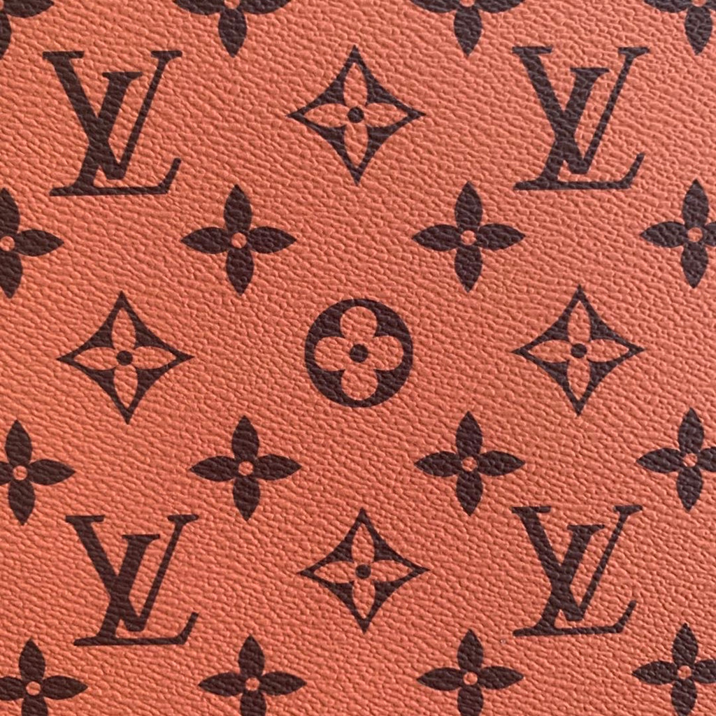 Khaki Orange Louis Vuitton image 1