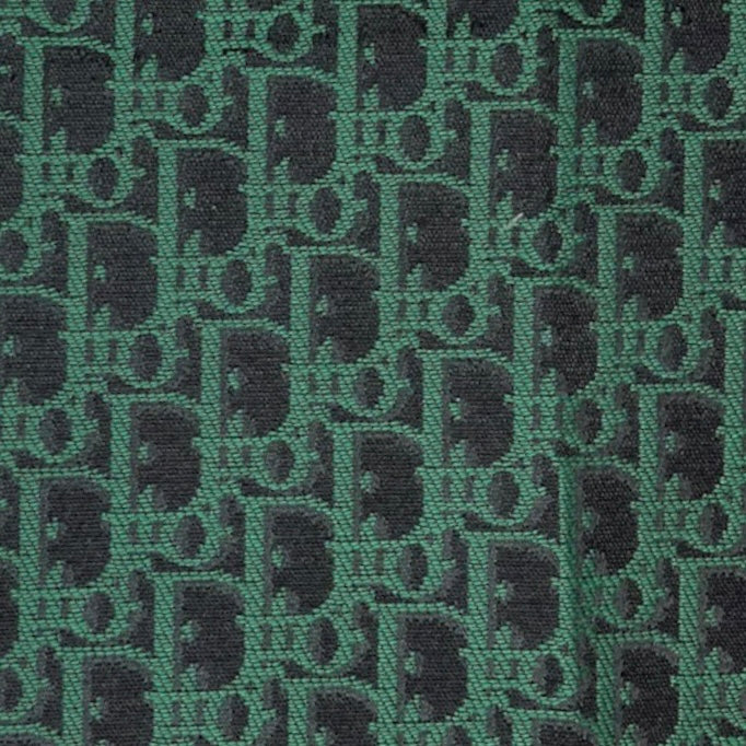 Black and Green Dior image 0