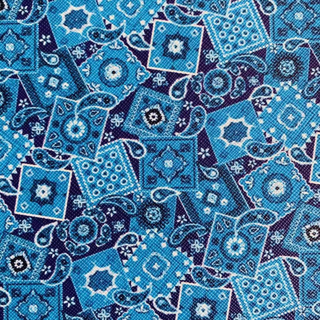 Blue Bandanna image 1