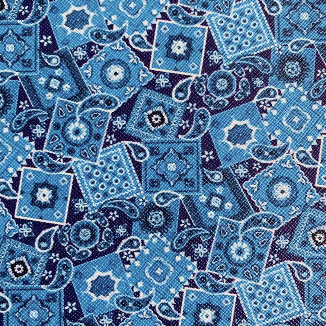 Blue Bandanna image 1
