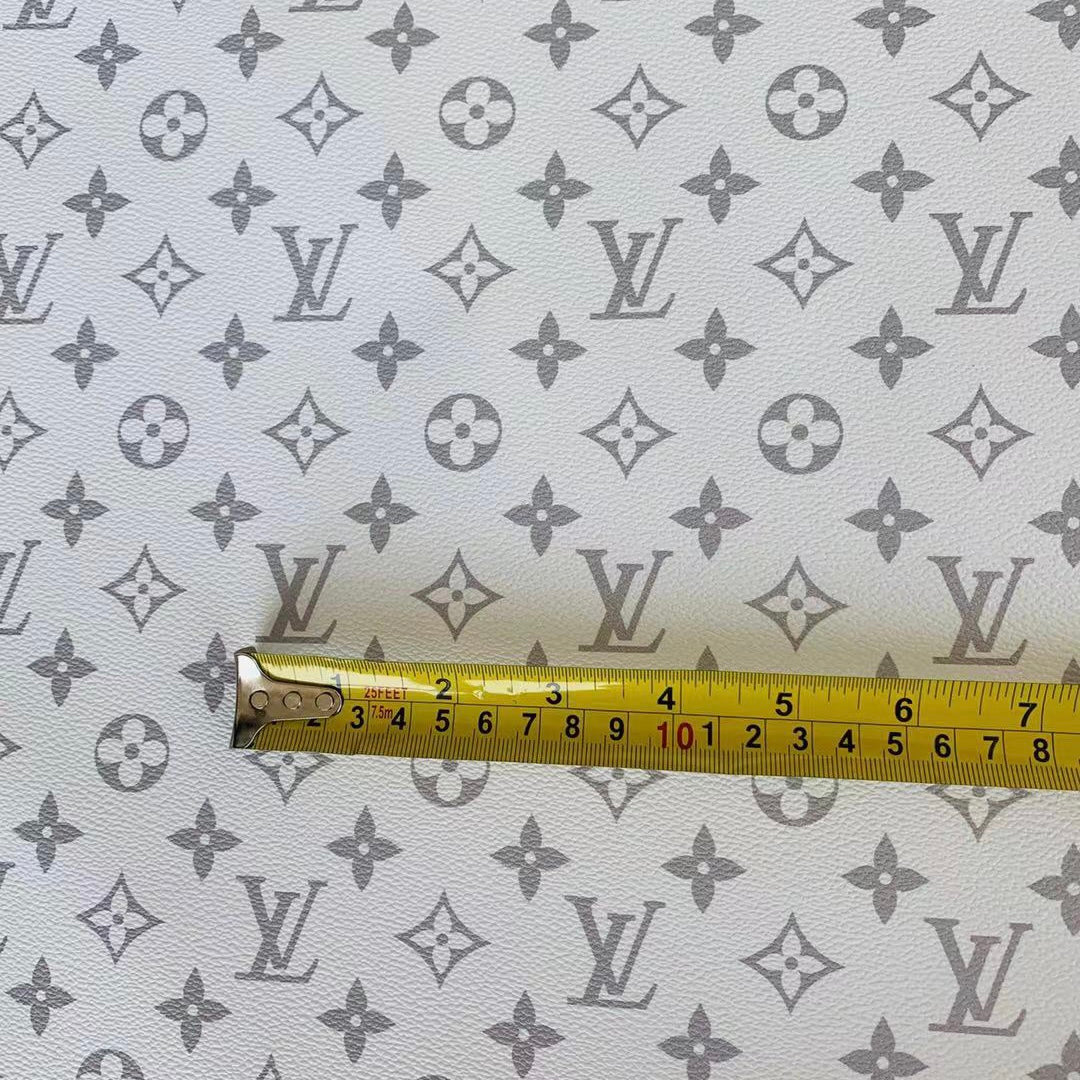 White and Grey Louis Vuitton image 2
