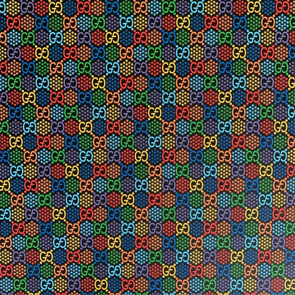 Colourful Gucci image 0