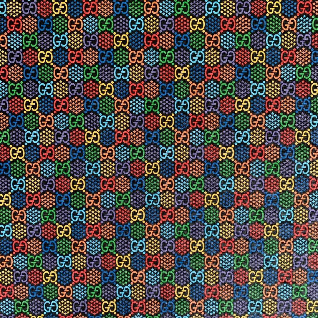 Colourful Gucci image 0