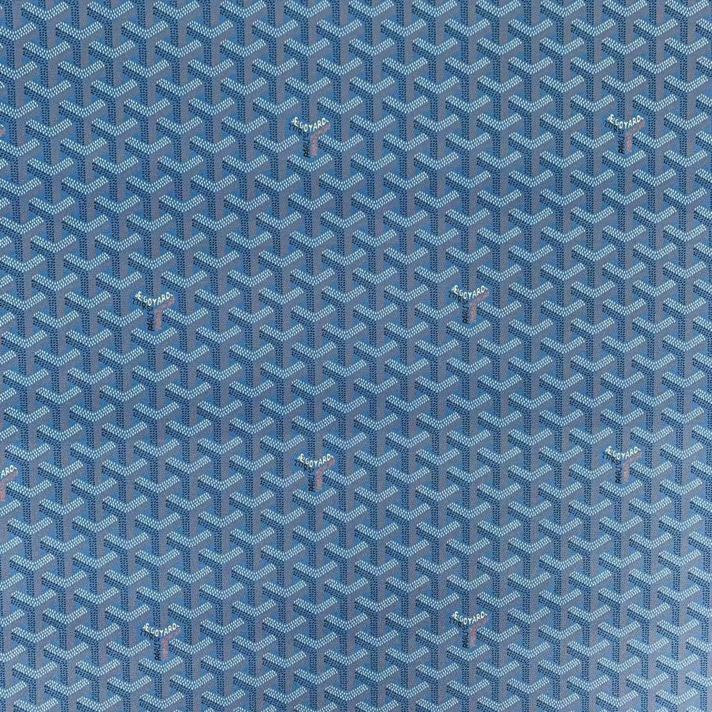 Bright Blue Goyard image 1