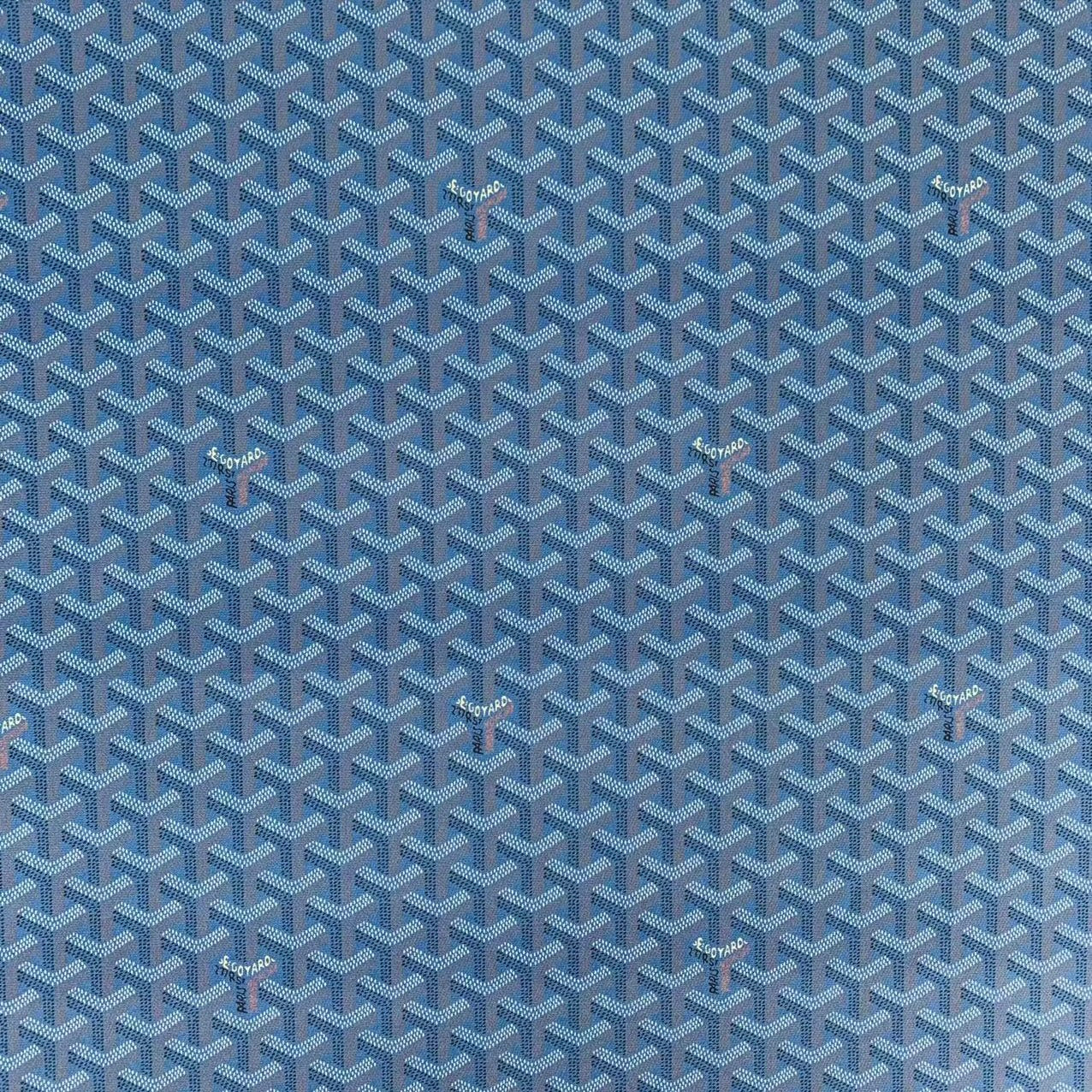 Bright Blue Goyard image 1