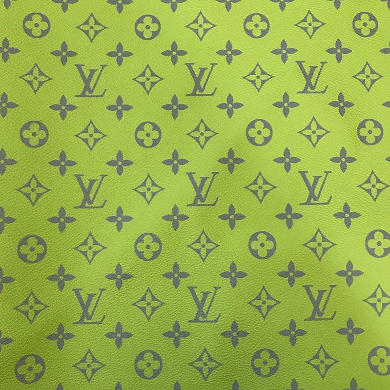 Neon Green X Louis Vuitton image 0