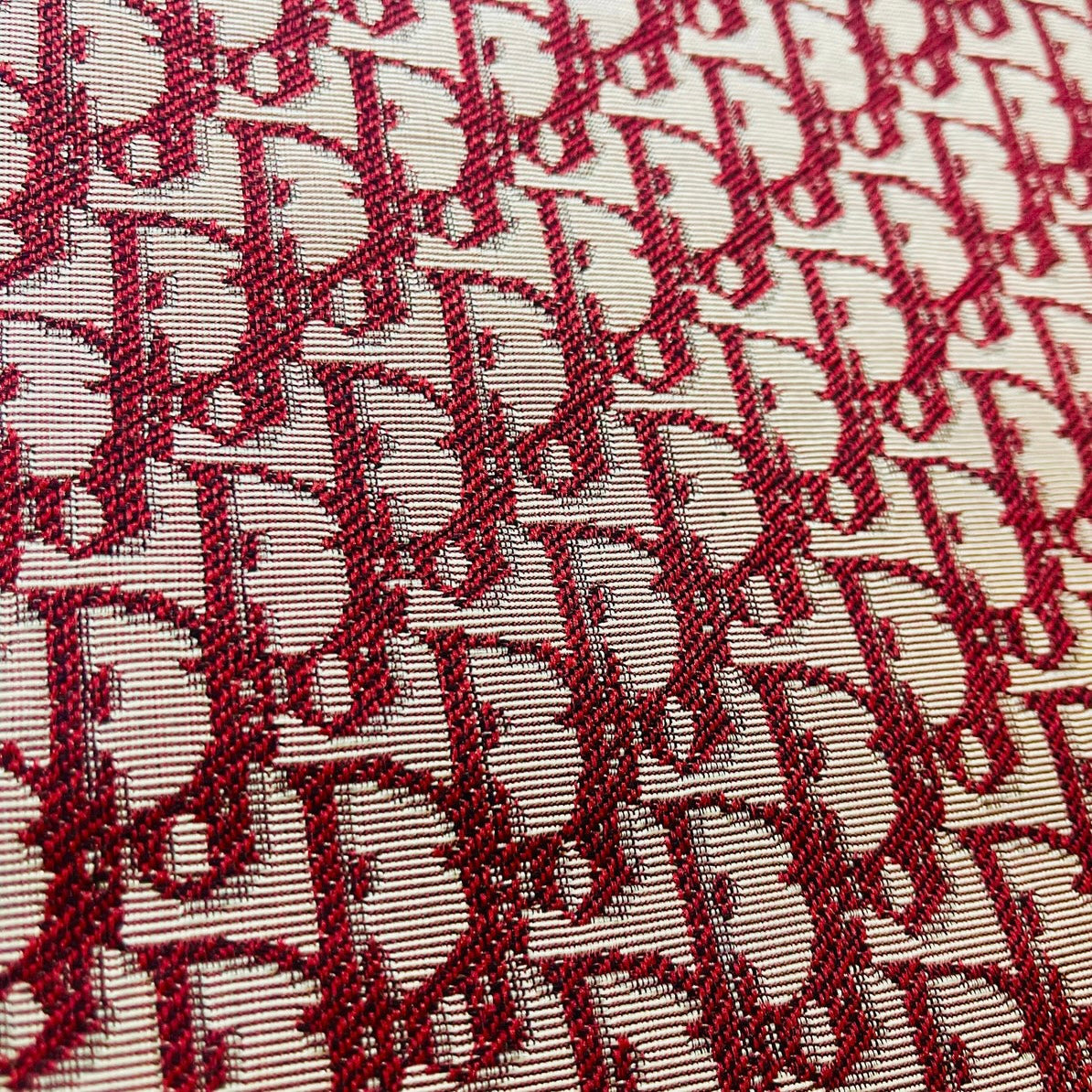 Ruby Red Dior image 1