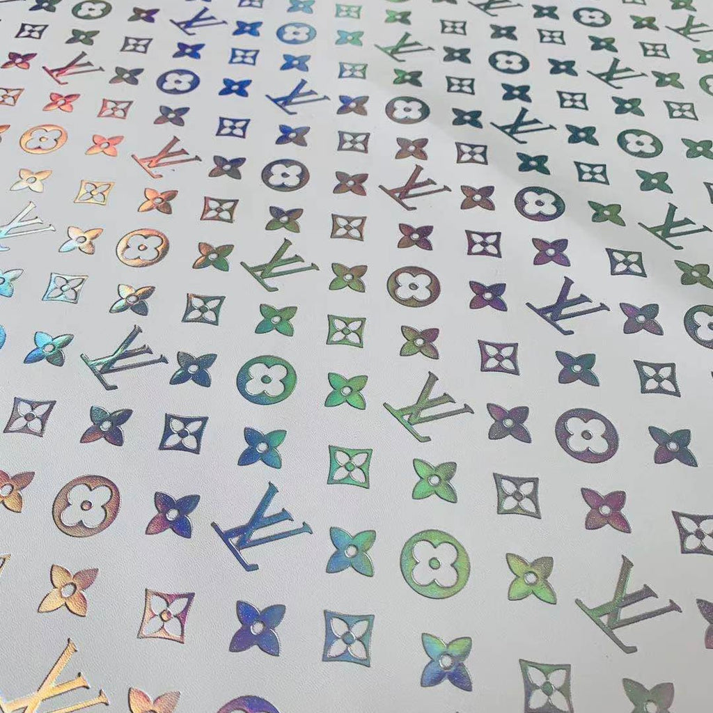 White Colour Change Louis Vuitton image 1