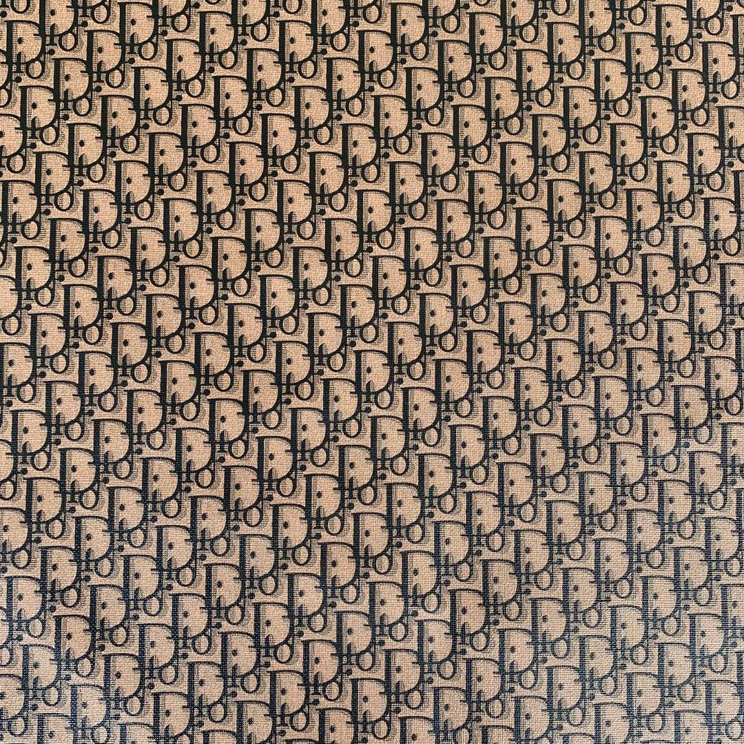 Brown Dior Monogram image 0