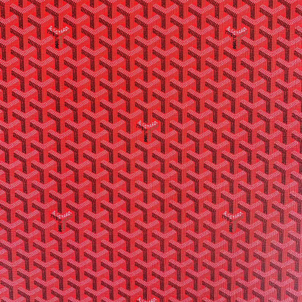 Red Goyard image 0