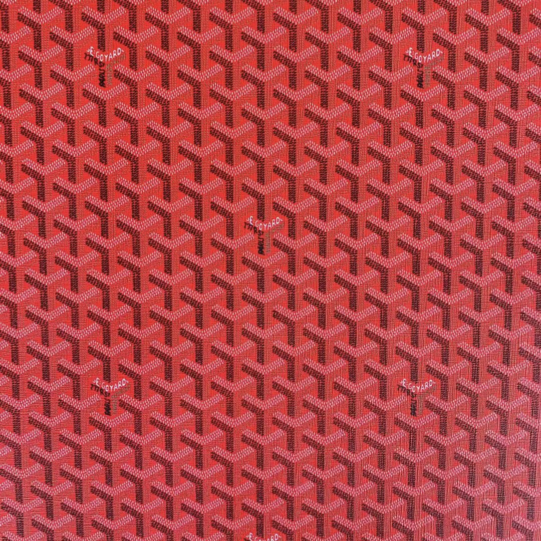 Red Goyard image 0