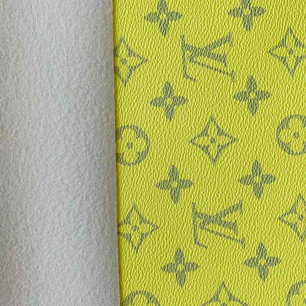 Yellow Louis Vuitton Monogram image 2