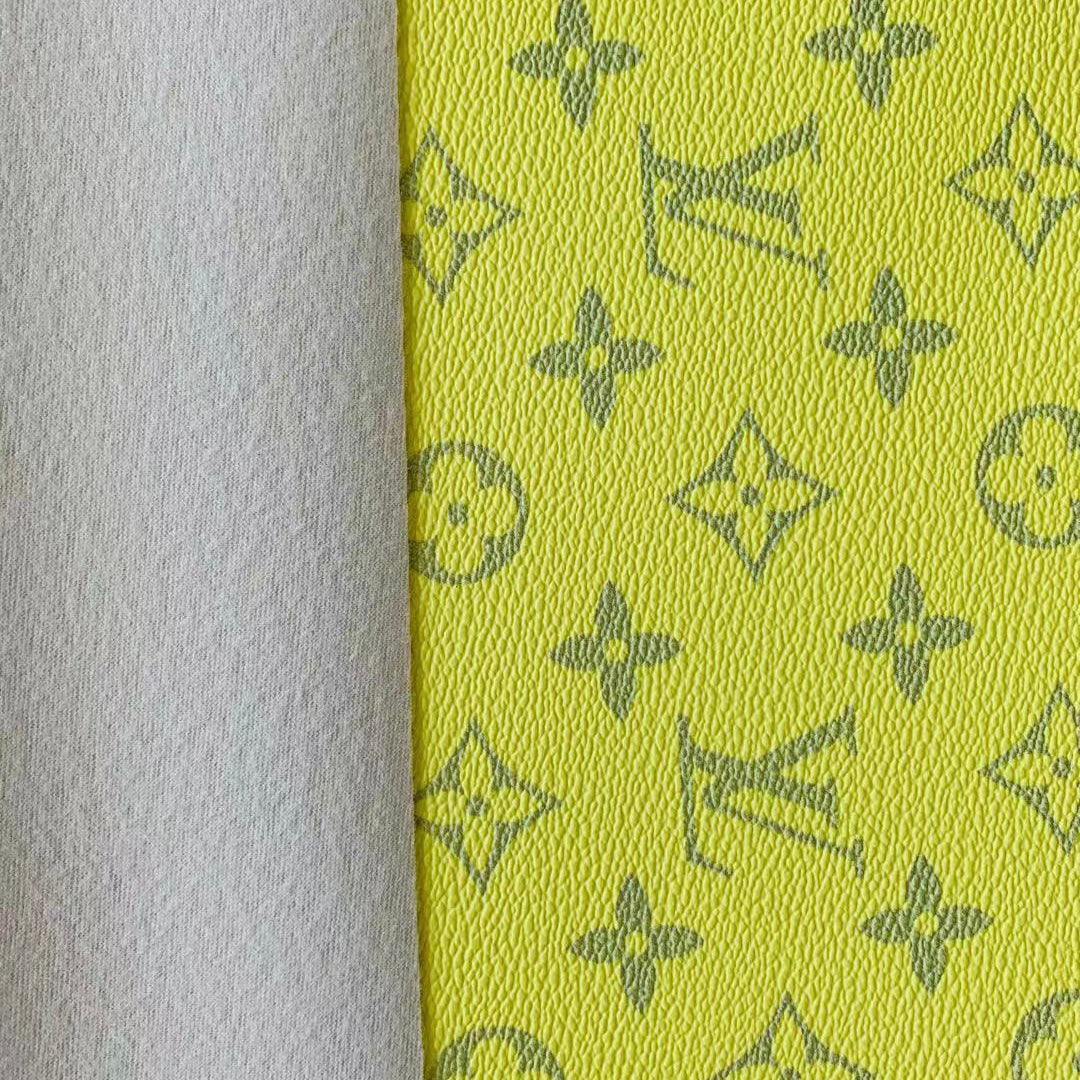 Yellow Louis Vuitton Monogram image 2