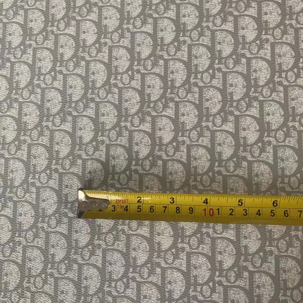 Grey Dior Monogram image 2