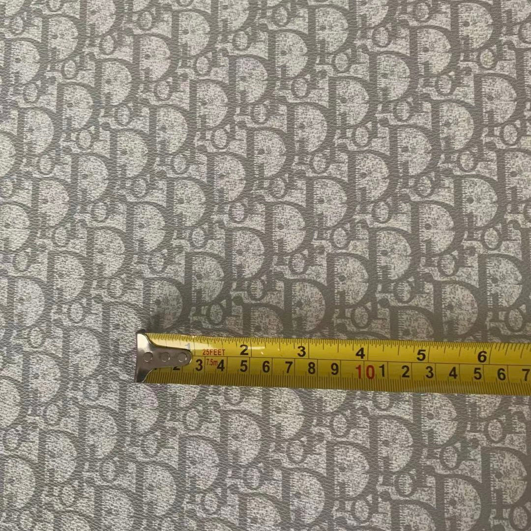 Grey Dior Monogram image 2