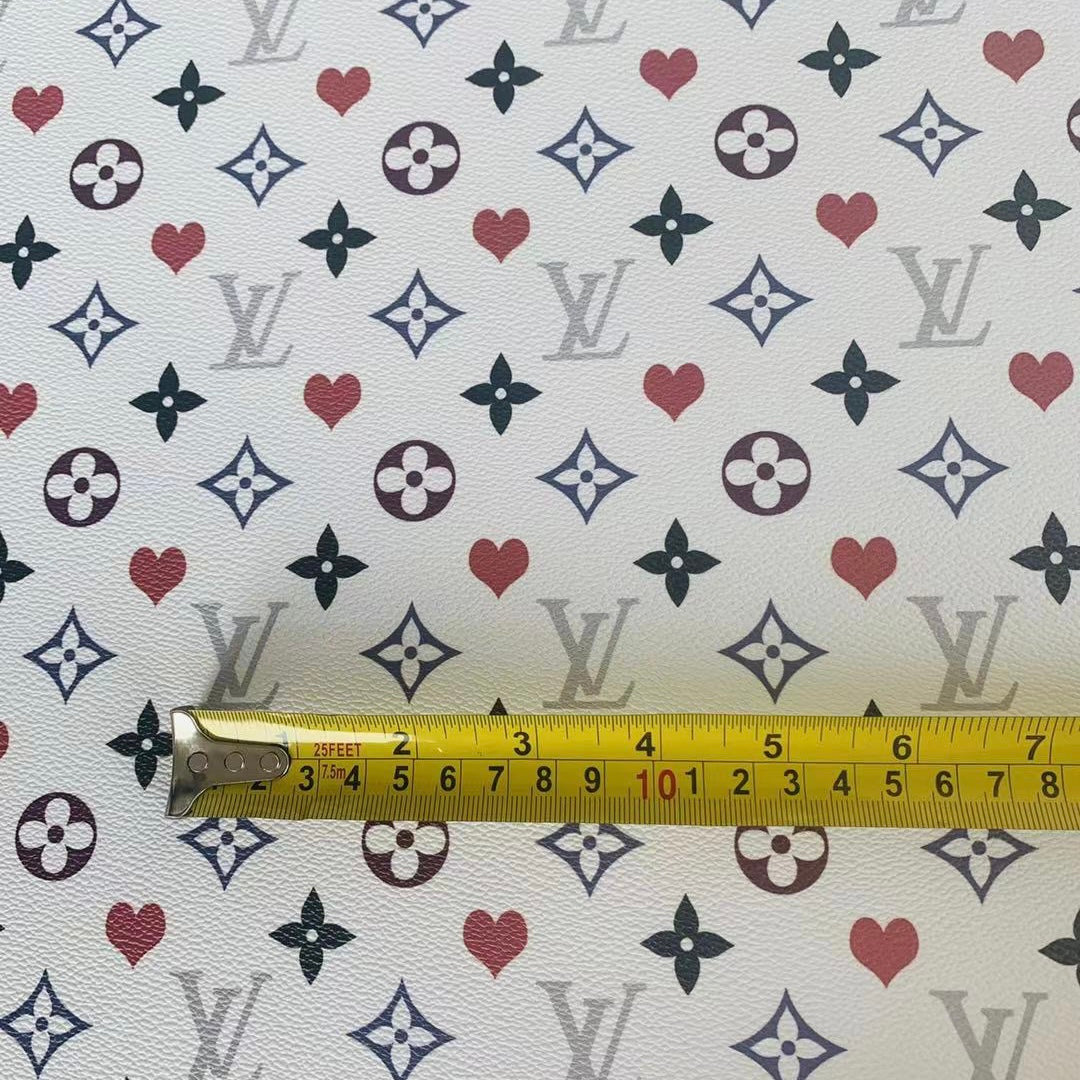 White Hearts Louis Vuitton image 3