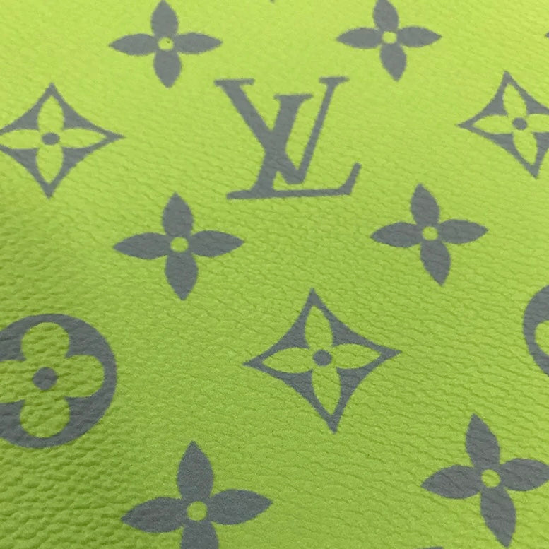Neon Green X Louis Vuitton image 1