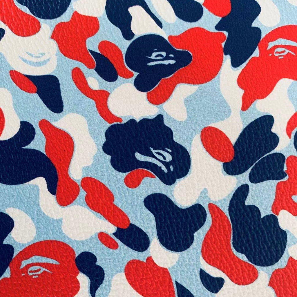 Multi Colour Bape image 1