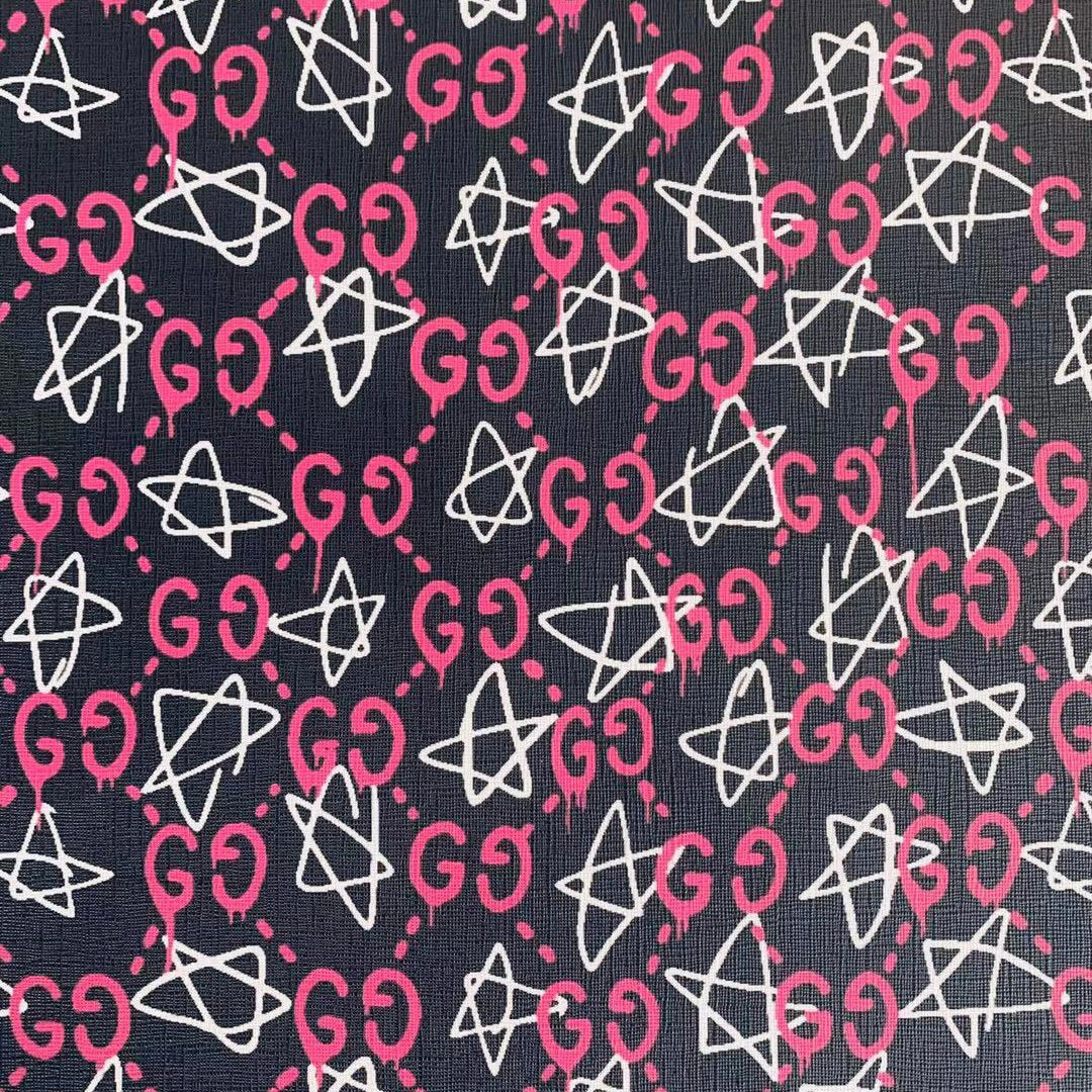 Pink Gucci Star image 0