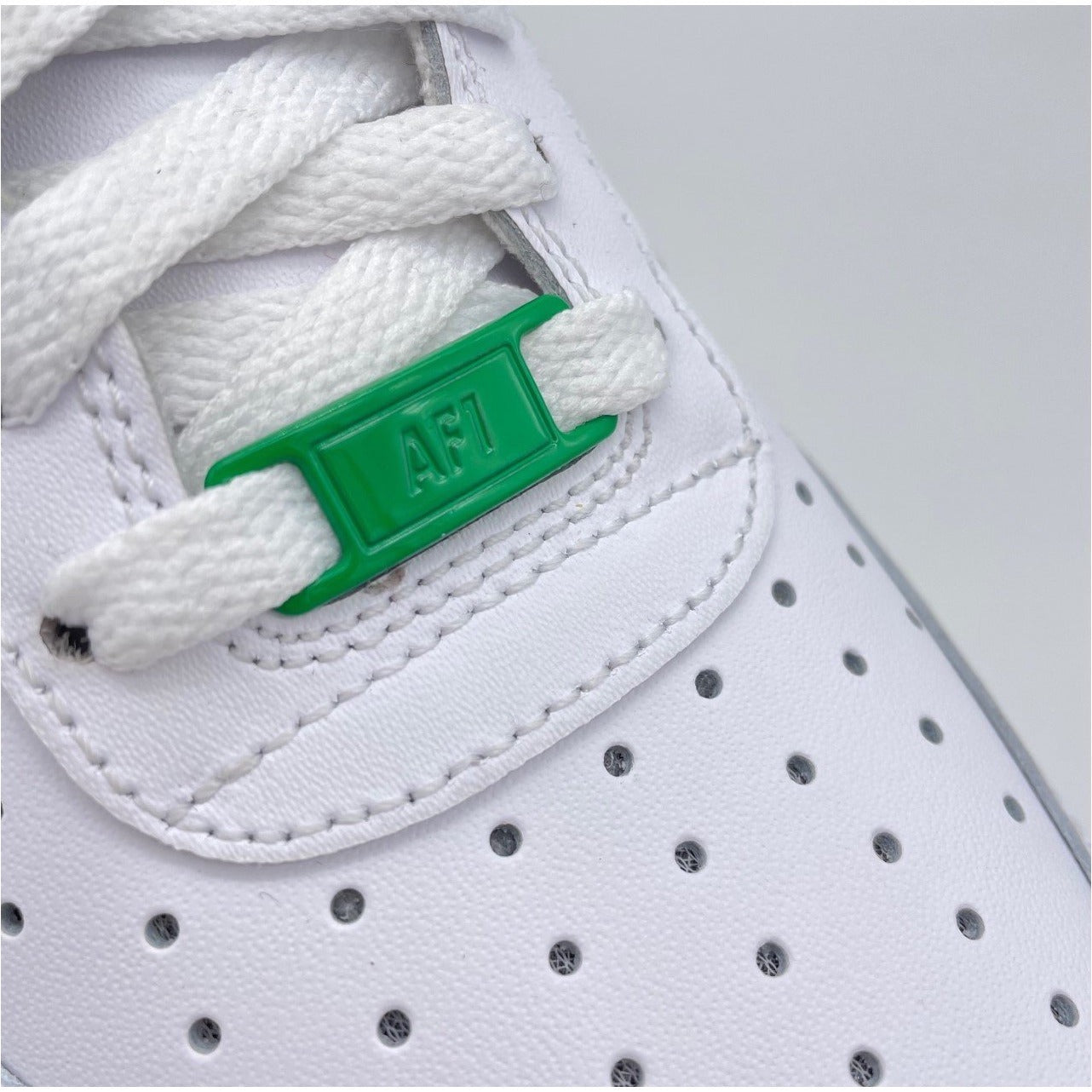 Nike AF1 LaceLock -Green image 0
