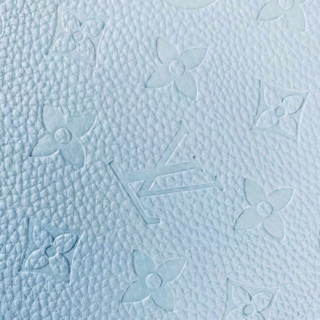 Baby Blue Louis Vuitton image 1