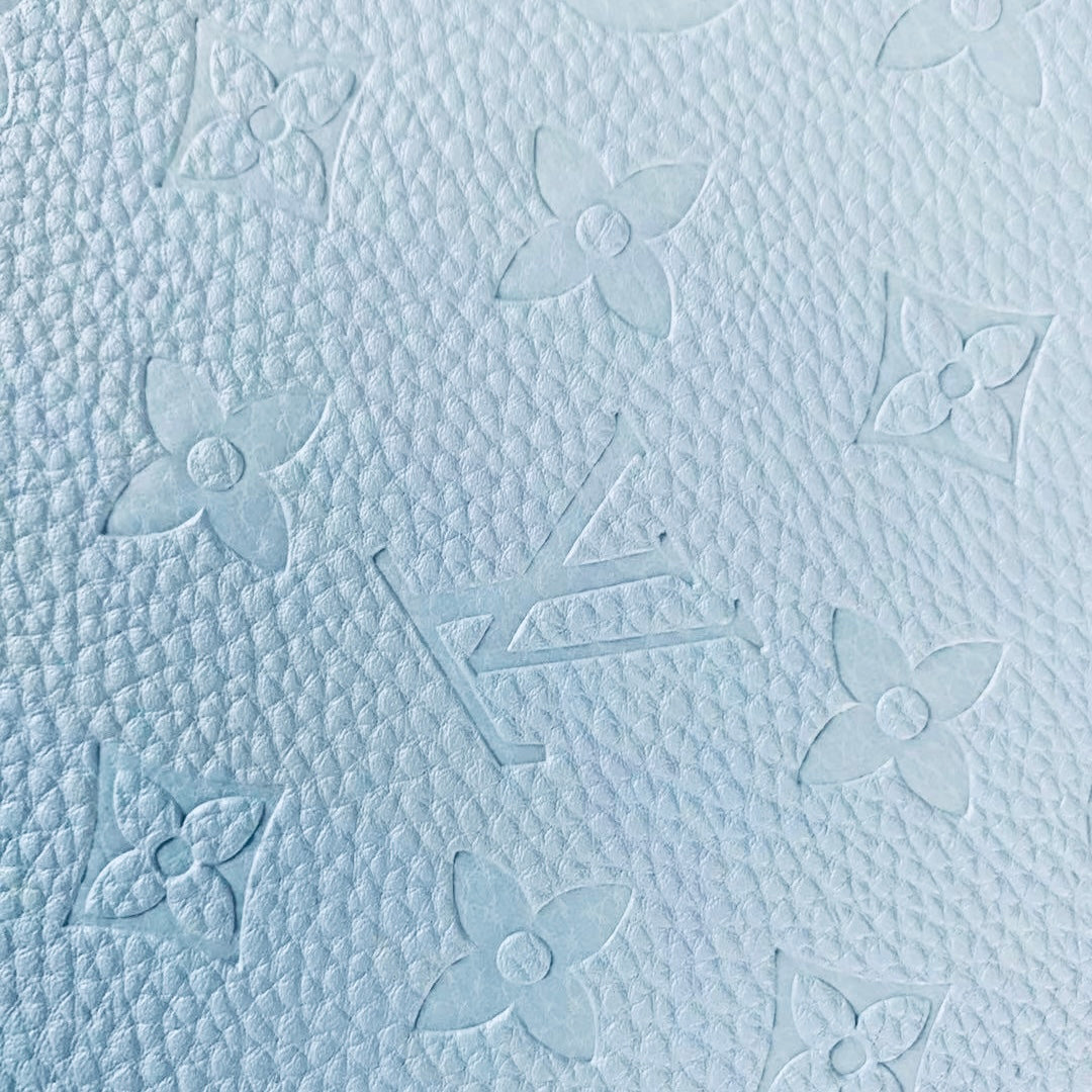 Baby Blue Louis Vuitton image 1