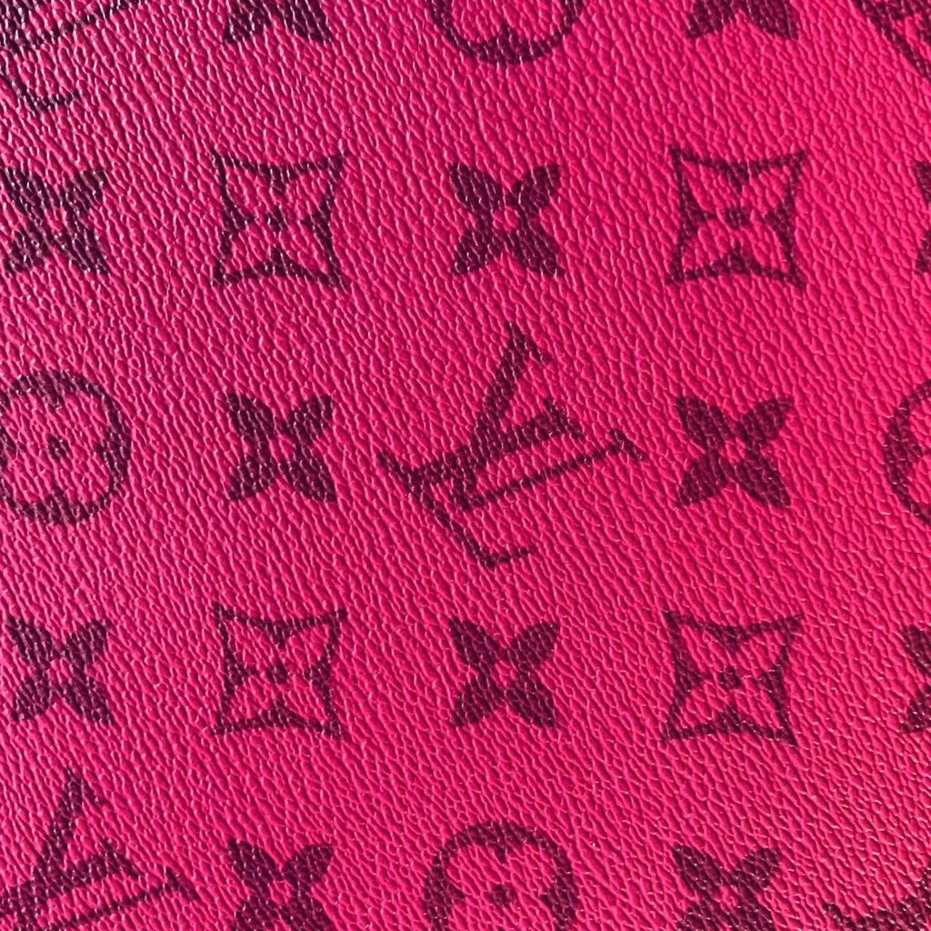 Hot Pink Louis Vuitton image 1