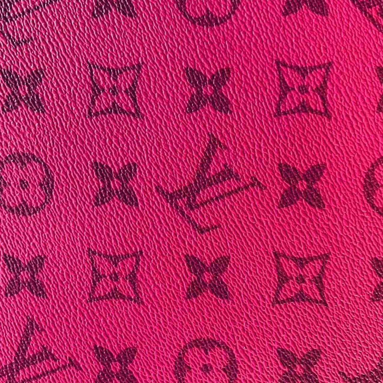 Hot Pink Louis Vuitton image 1