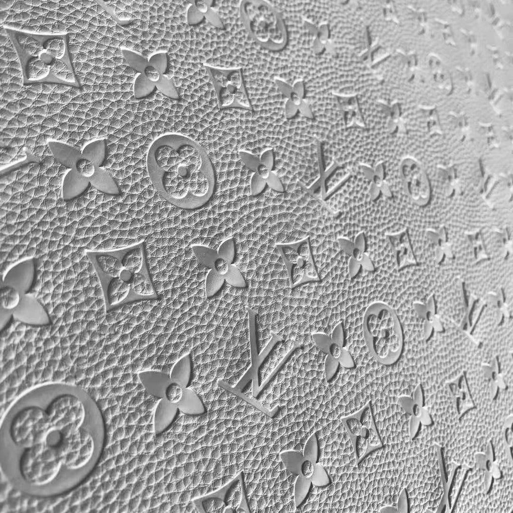 White Louis Vuitton image 1