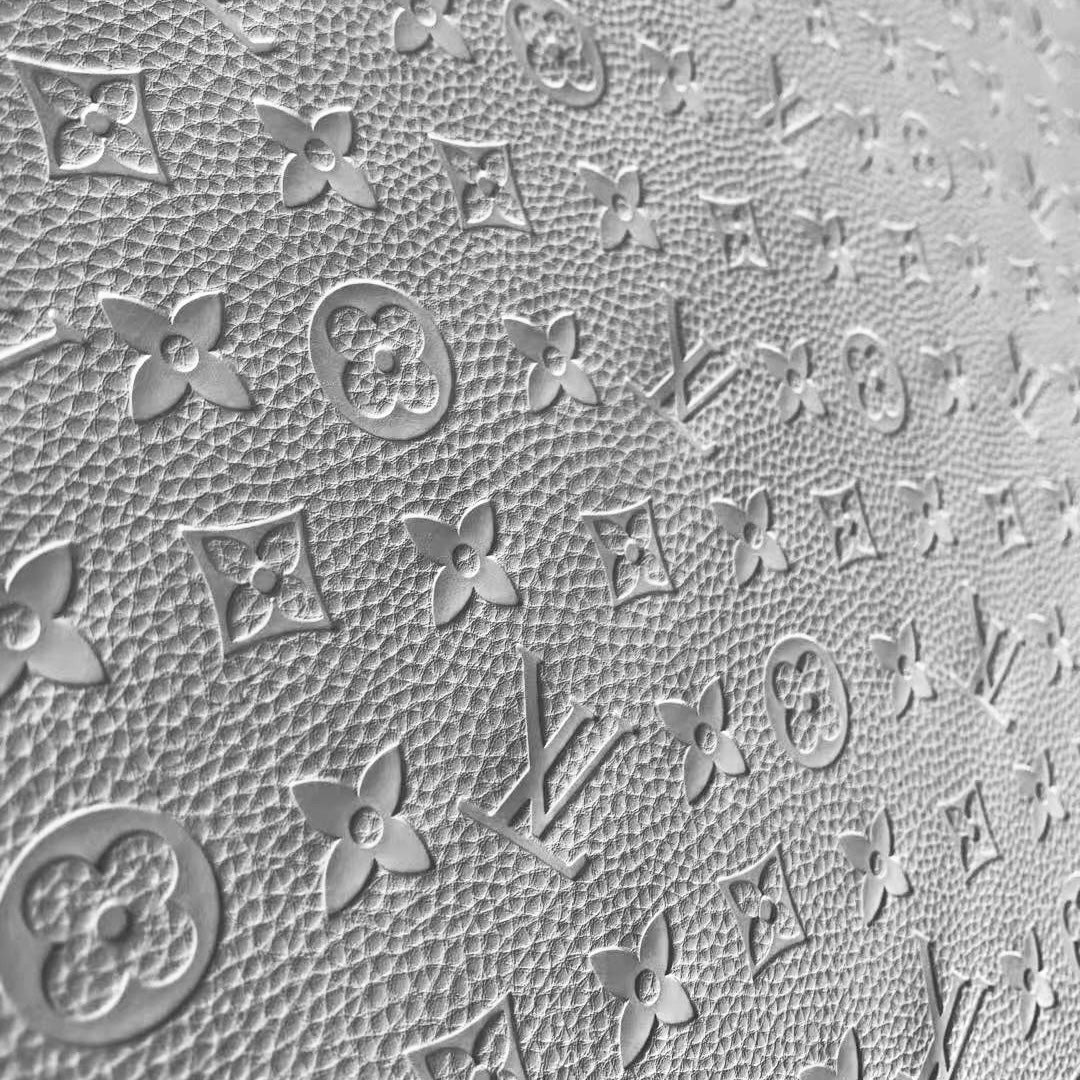 White Louis Vuitton image 1