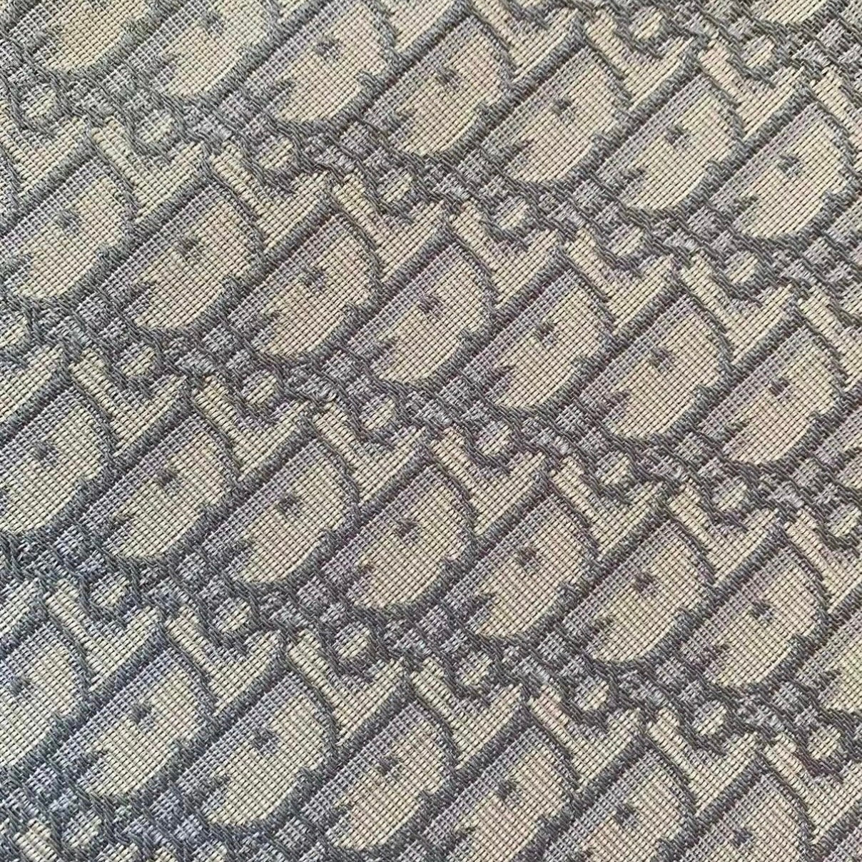 Ash Blue and Grey Dior image 1