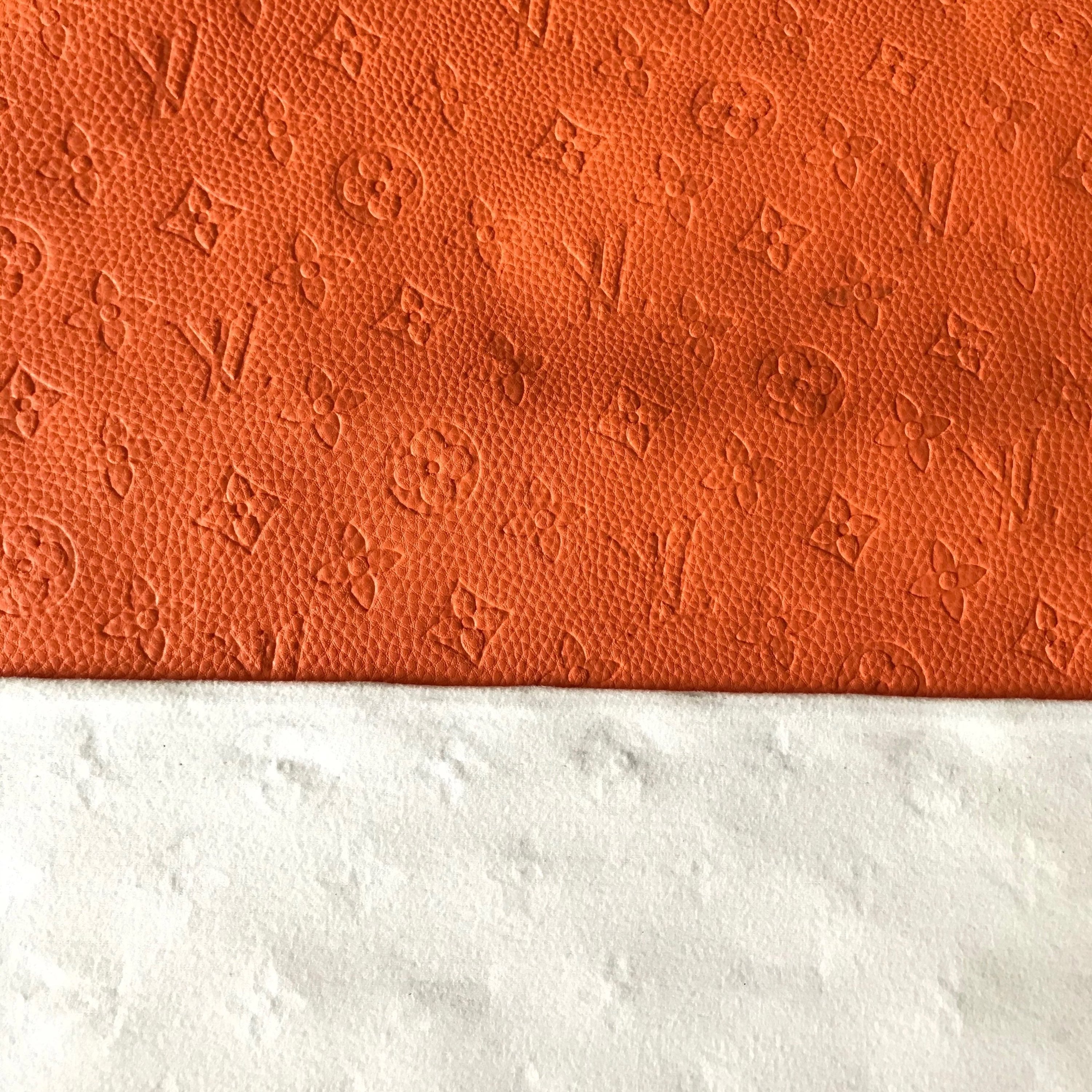 Orange Embossed image 1