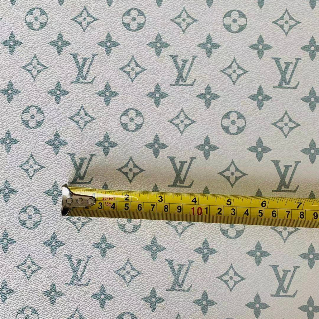 White and Mint Louis Vuitton image 2