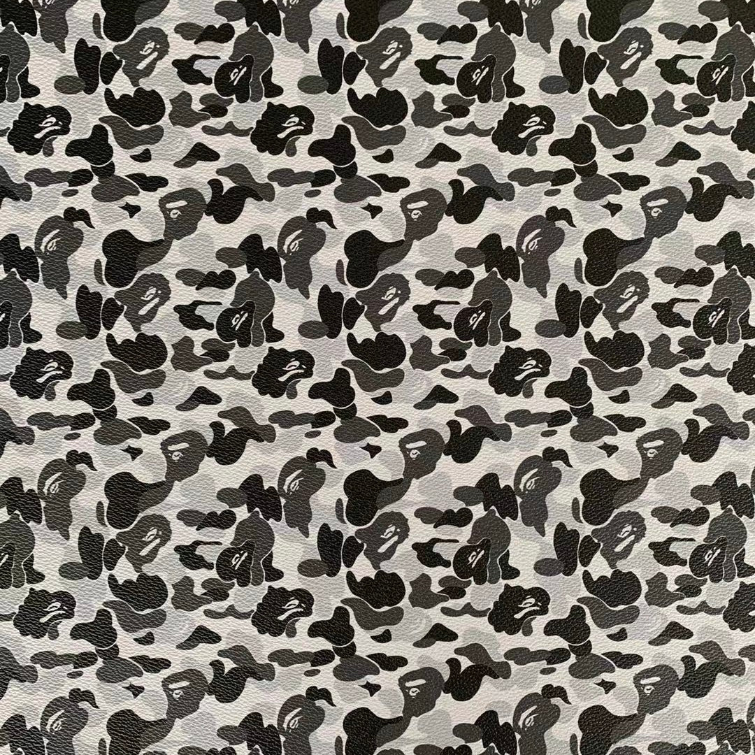 Black and Grey Bape image 0