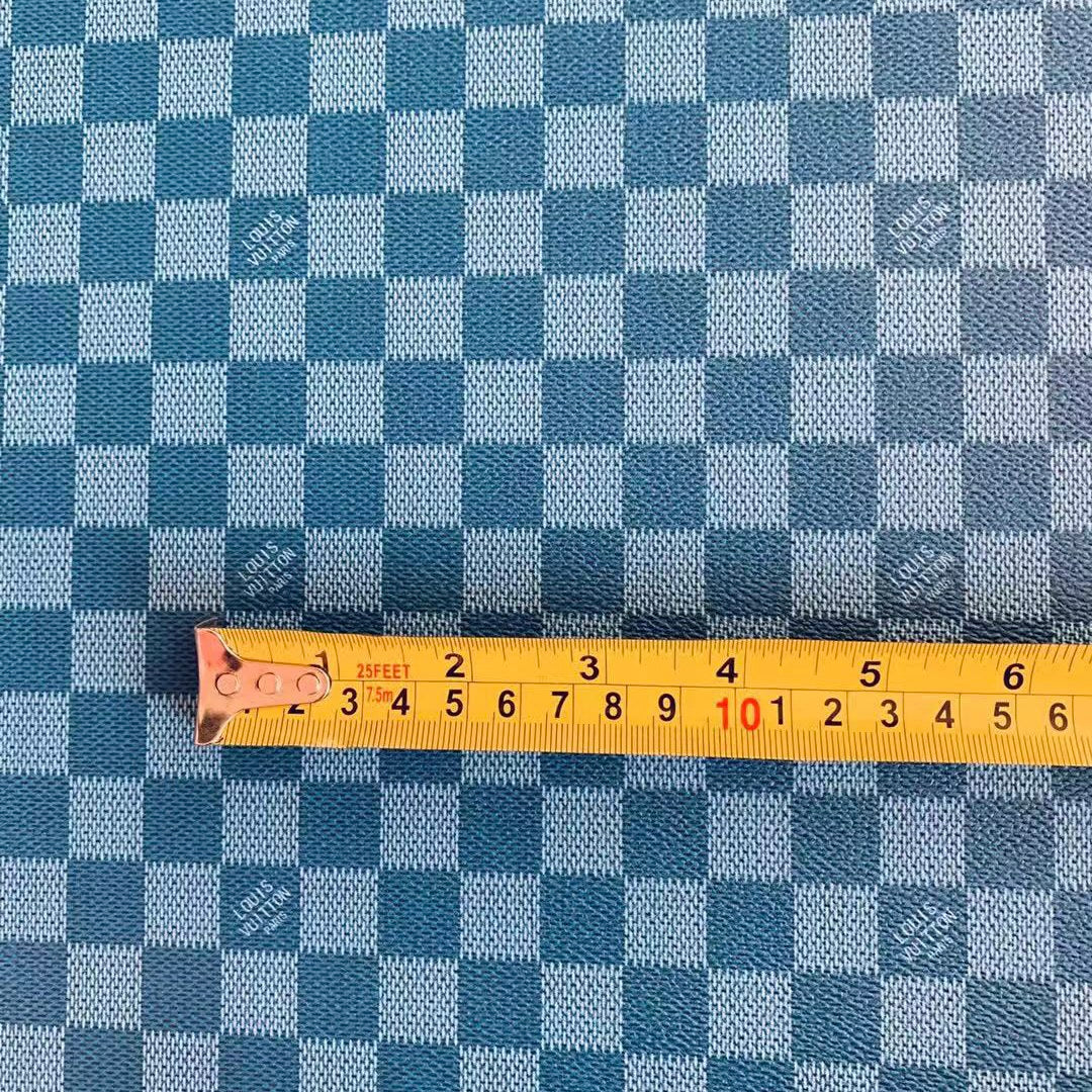 Blue Damien Louis Vuitton image 3