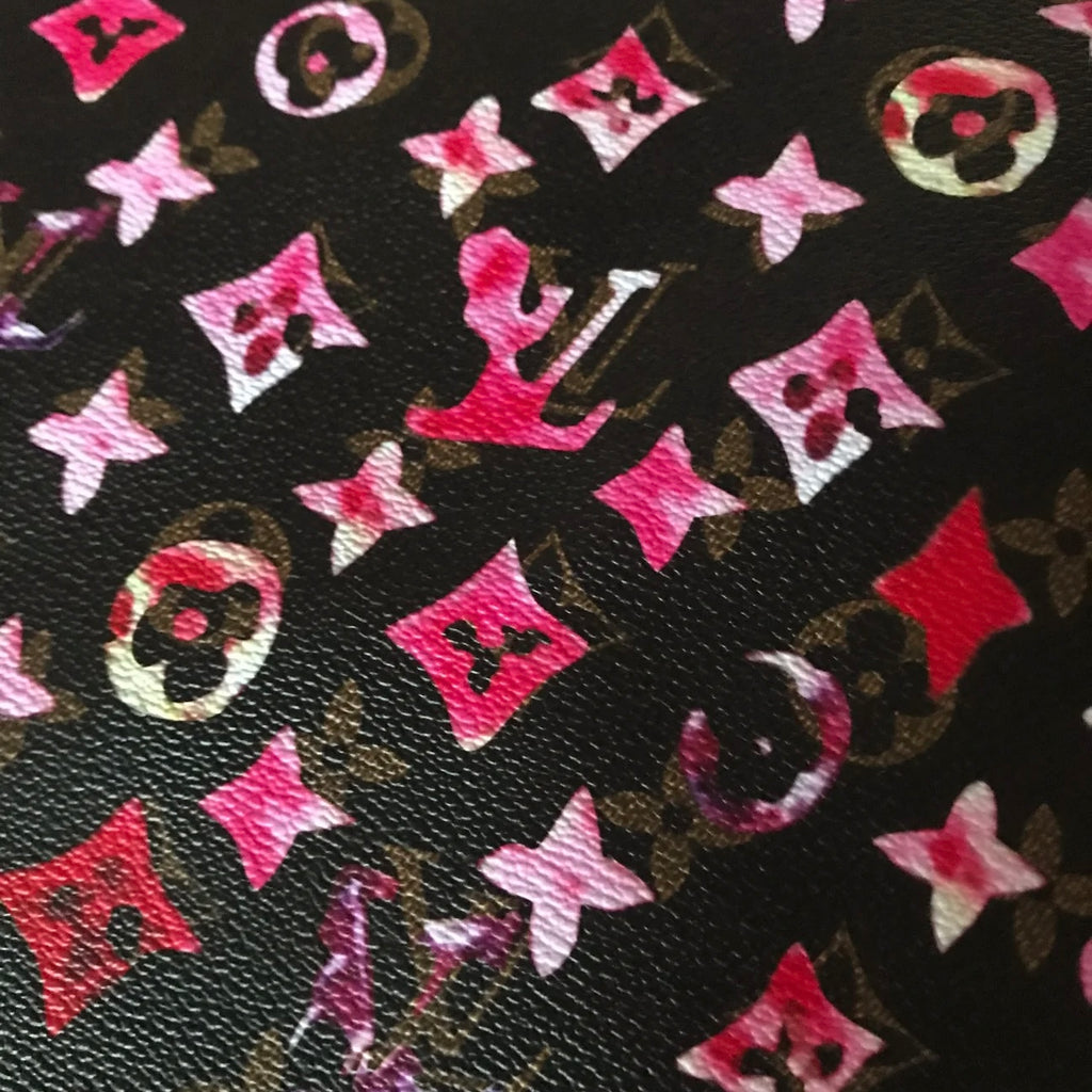 Graffiti X Louis Vuitton image 1