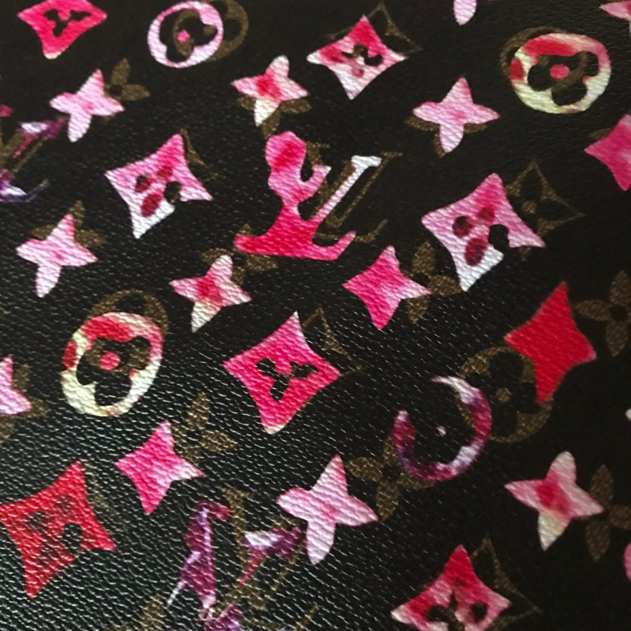 Graffiti X Louis Vuitton image 1