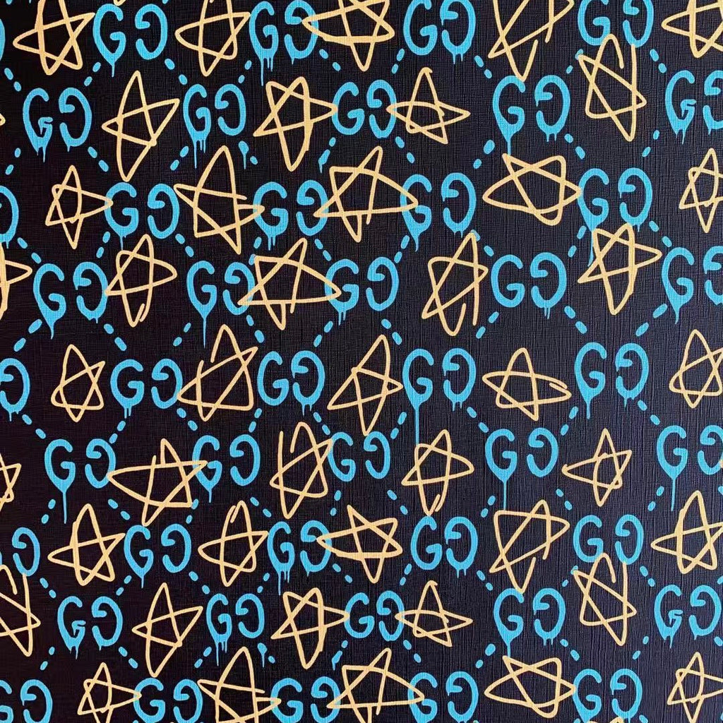 Blue Gucci Star image 0