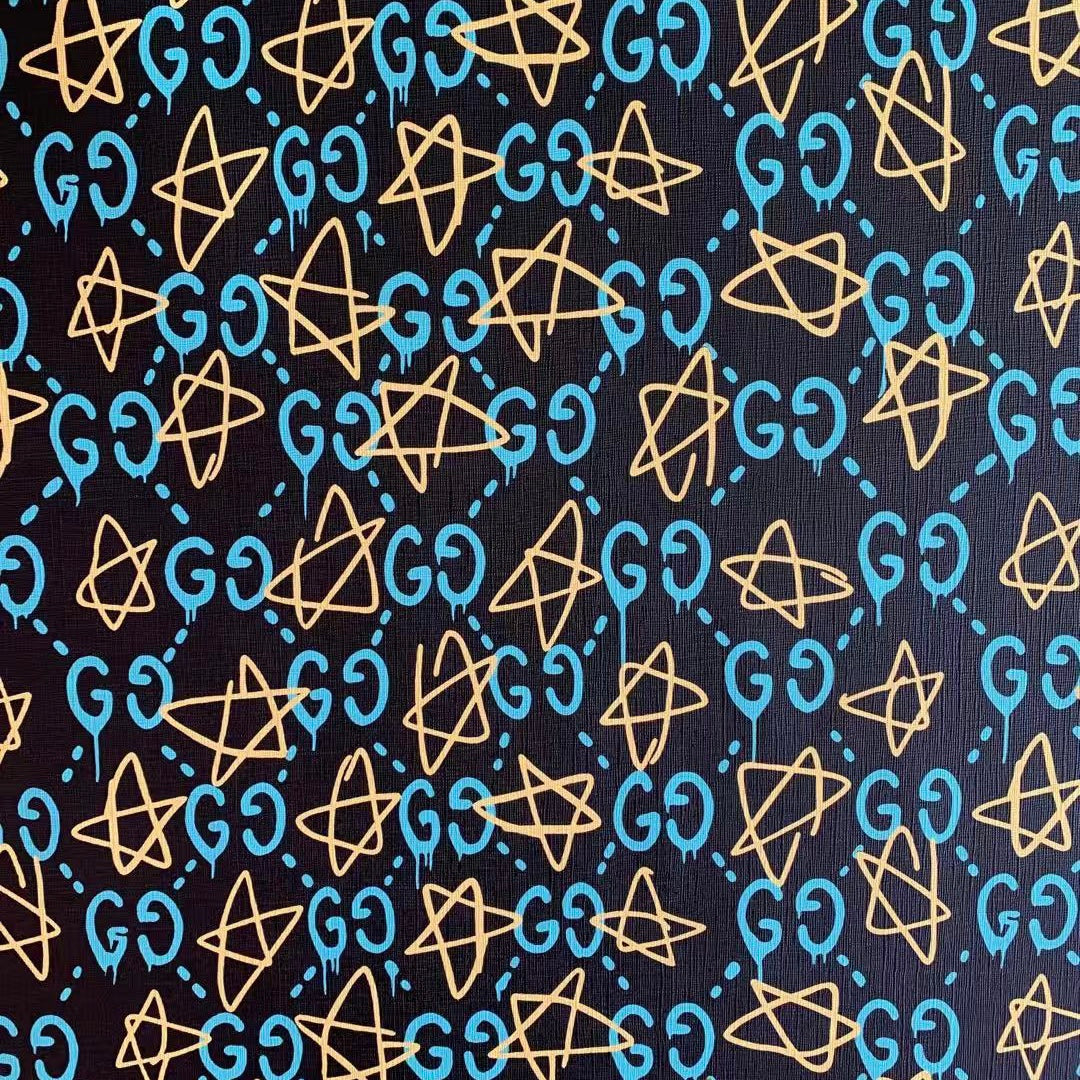 Blue Gucci Star image 0
