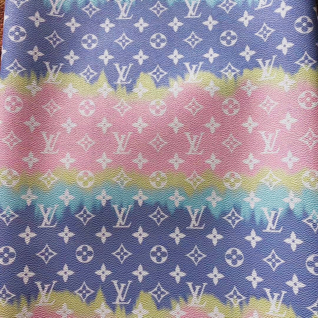 Rainbow Gradient Louis Vuitton image 0