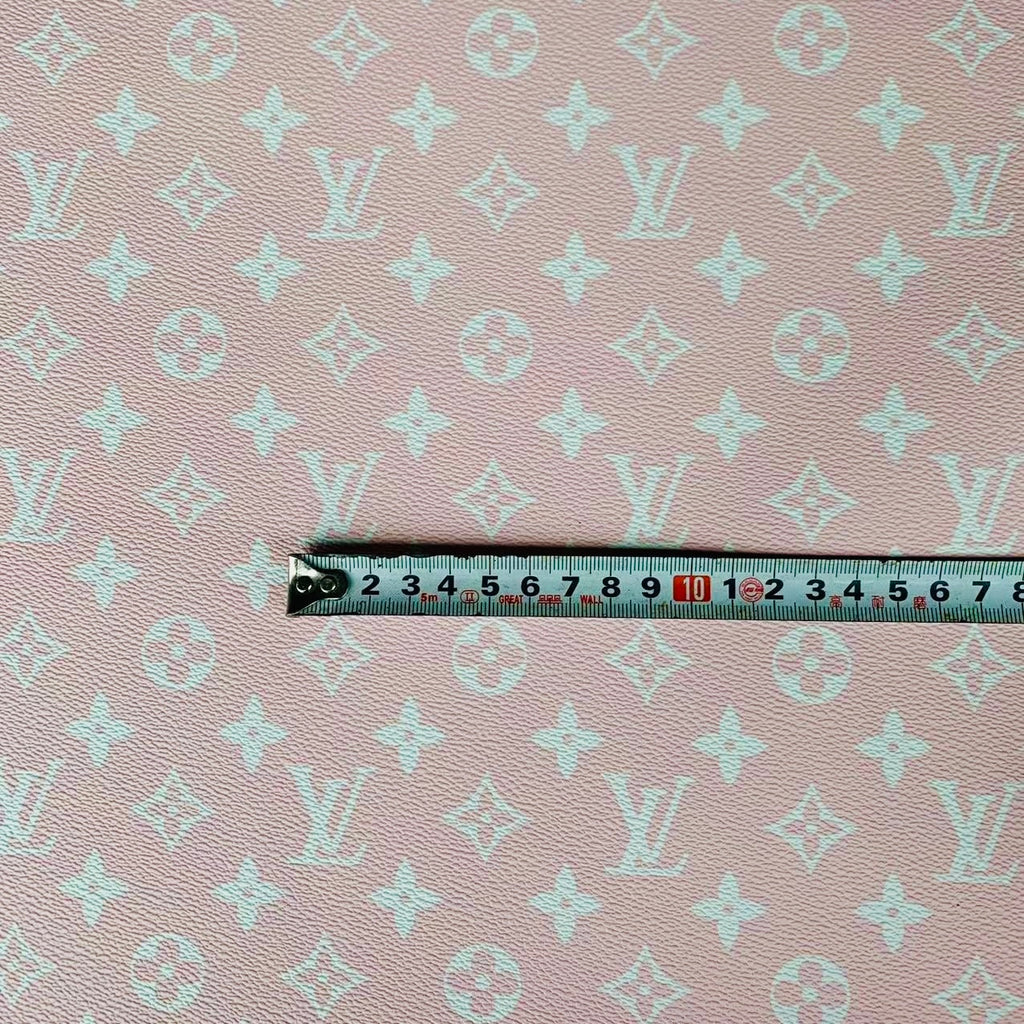 Plush Pink and White Louis Vuitton image 2