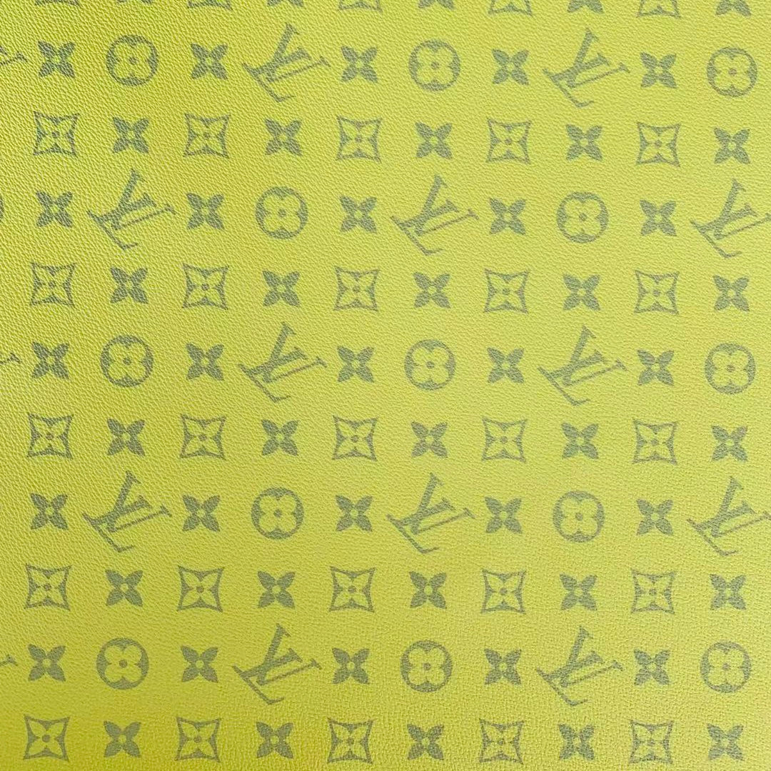Yellow Louis Vuitton Monogram image 1
