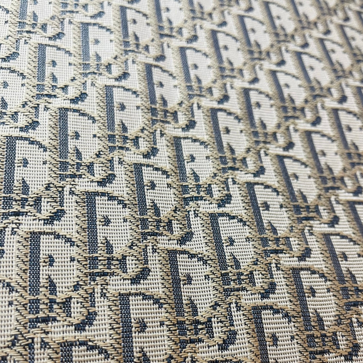 Cream Dior Fabric image 1