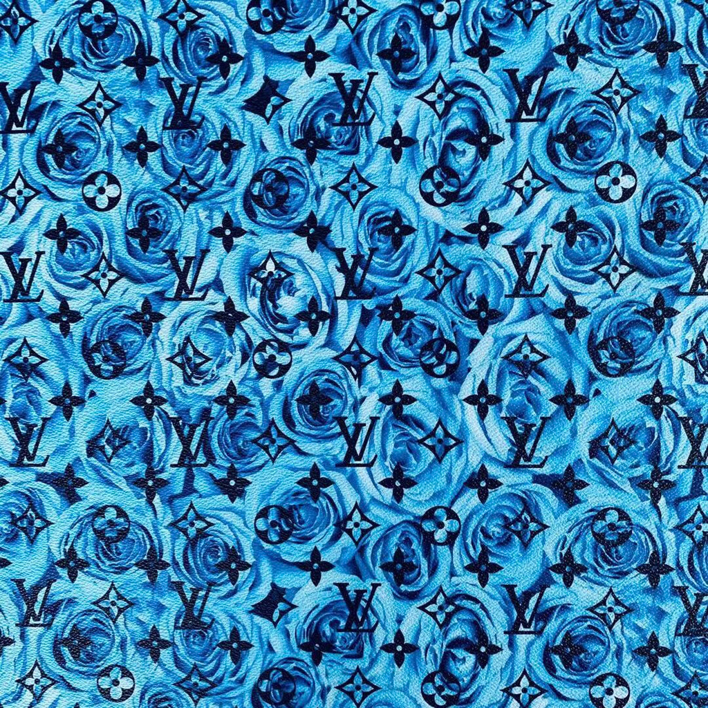 Blue Roses Louis Vuitton image 0