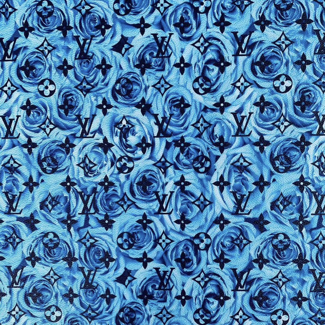 Blue Roses Louis Vuitton image 0