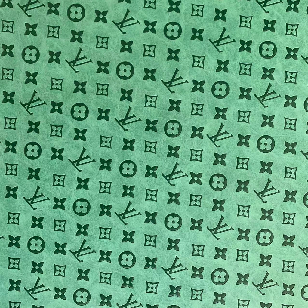 Vintage Green Louis Vuitton Monogram image 1