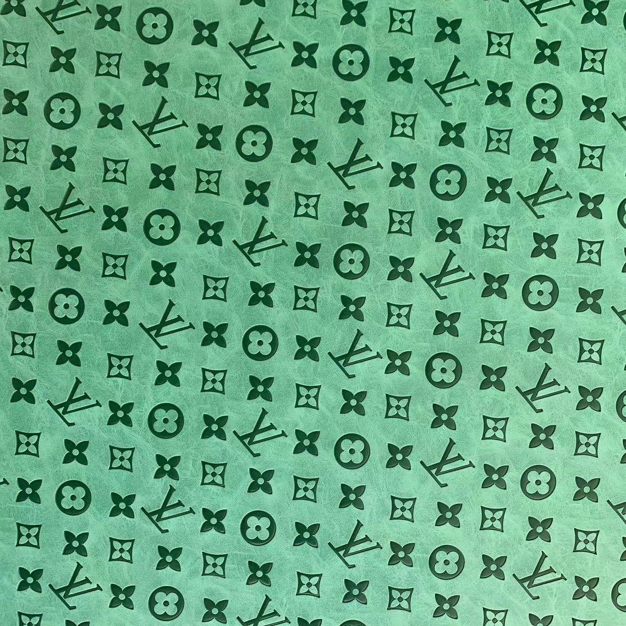 Vintage Green Louis Vuitton Monogram image 1