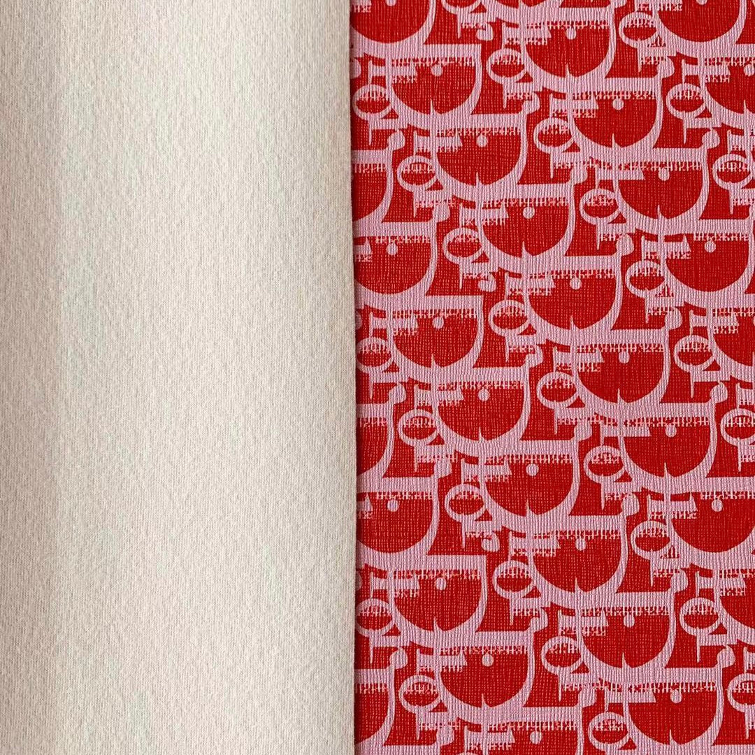 Rose Pink Dior Monogram image 2